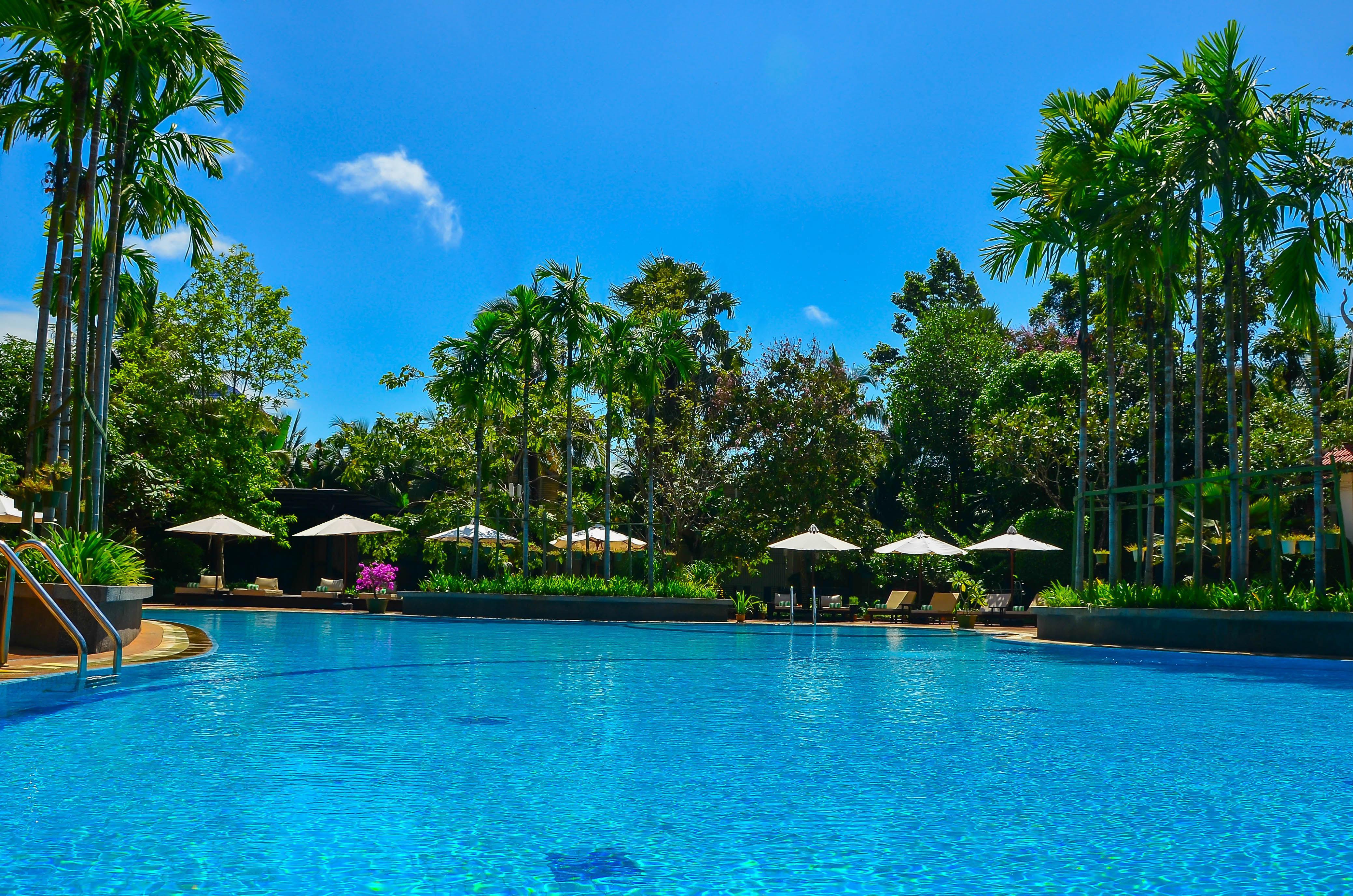 Borei Angkor Resort & Spa Сиемрип Экстерьер фото